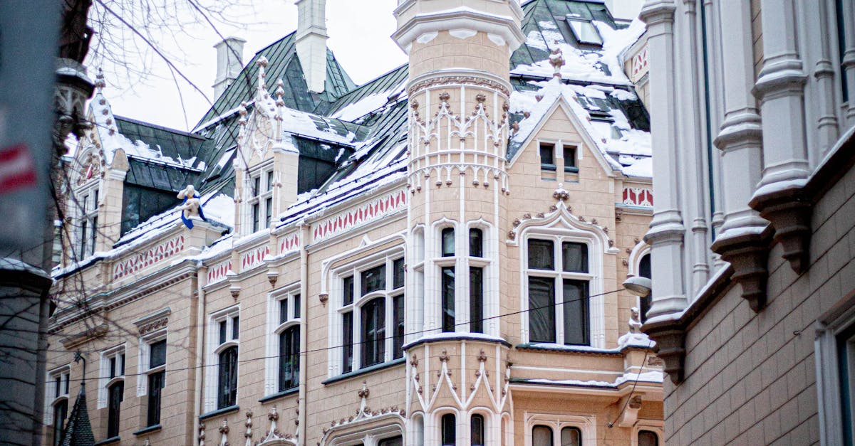 A Public Service Building - a Part of the Great Guild Complex at Amatu ...