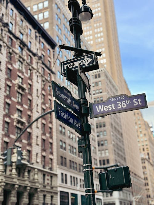 紐約, 紐約街頭 的 免費圖庫相片