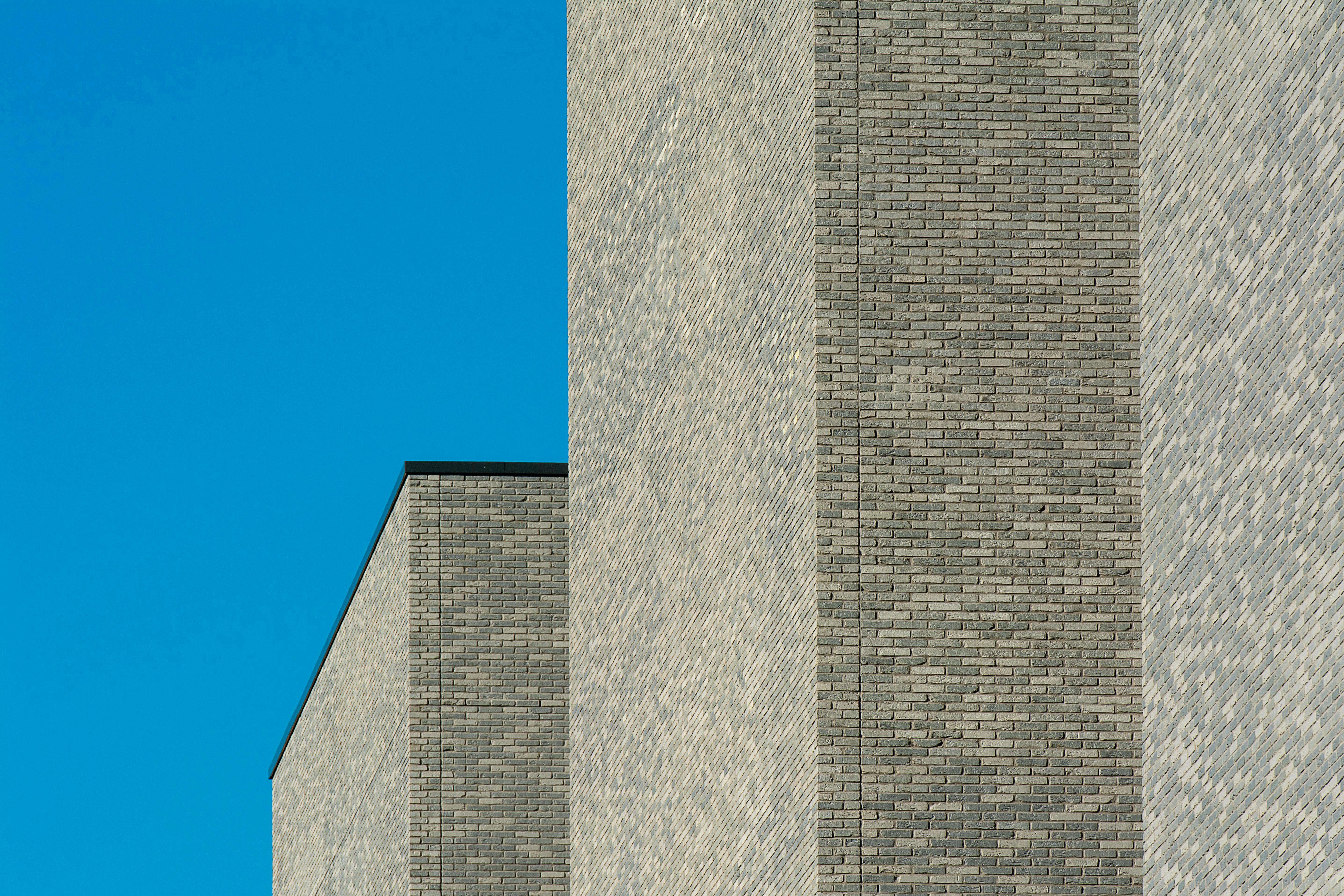 Kostenlos Kostenloses Stock Foto zu abstrakt, abwinklung, architektur Stock-Foto