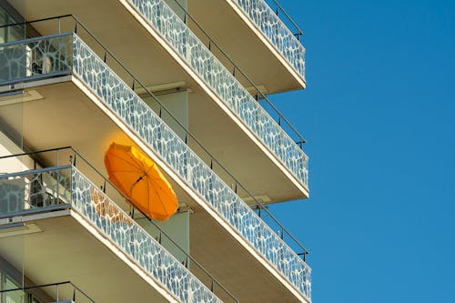 Kostnadsfri bild av balkonger, bostad, bostadsområden