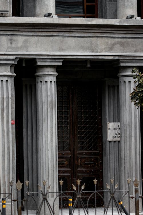 Ilmainen kuvapankkikuva tunnisteilla arkkitehtuuri, Istanbul, julkisivu