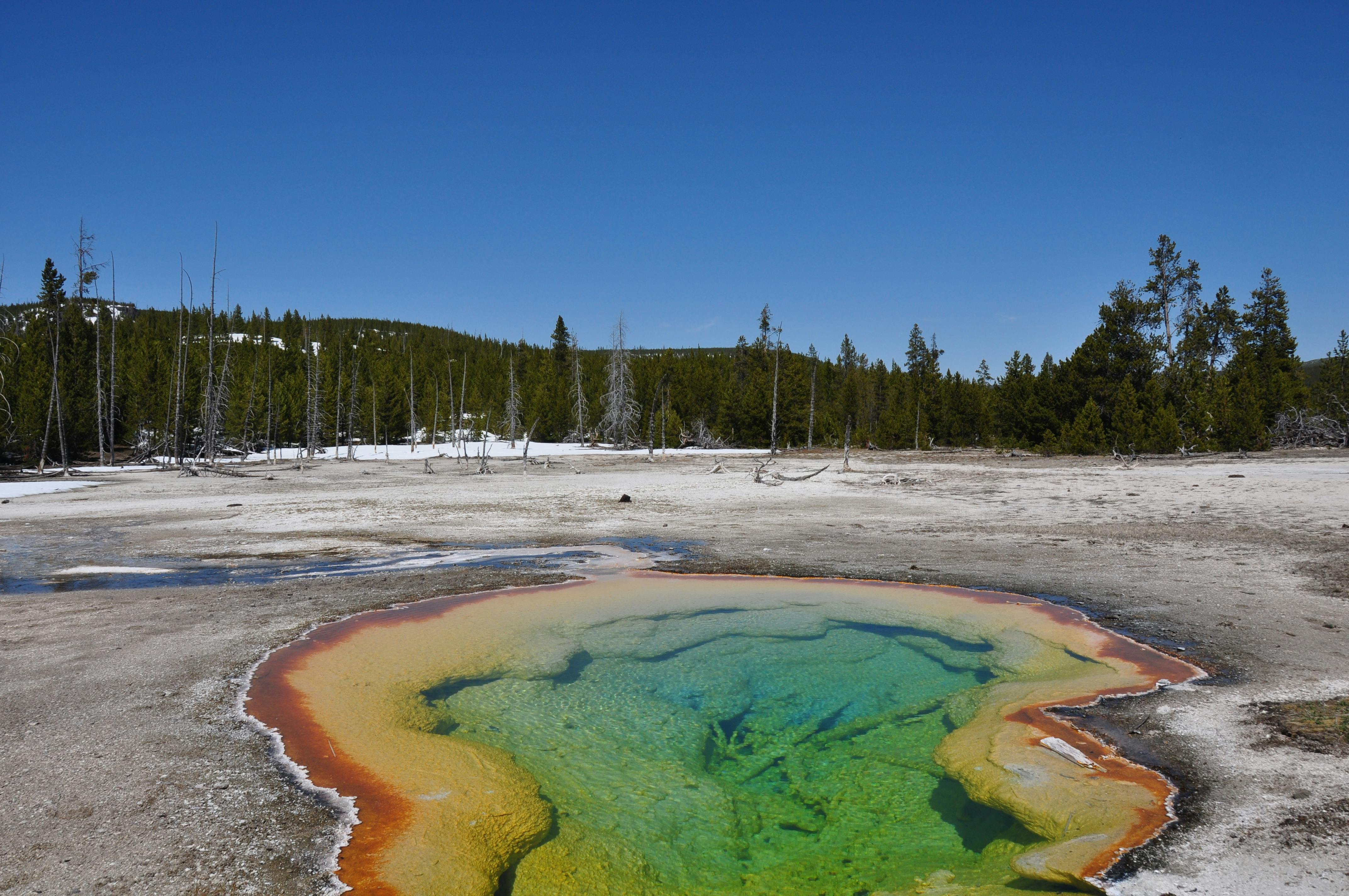 8. Tokaanu Thermal Pools: A Local's Secret