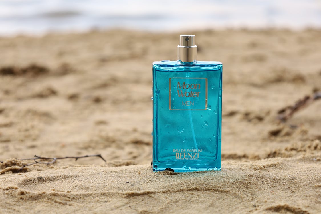 Perfume on Sand