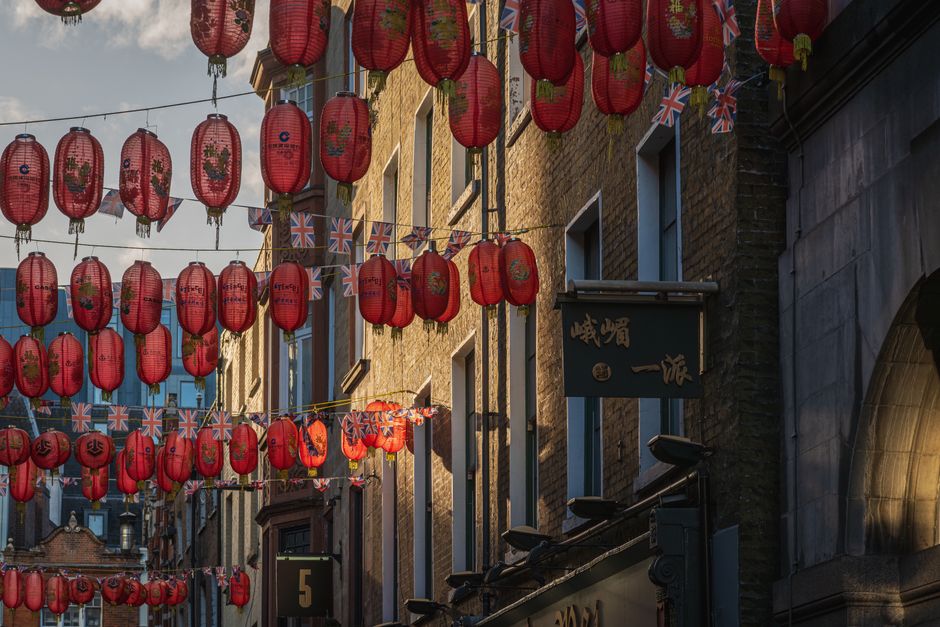 vibrant chinatowns travel