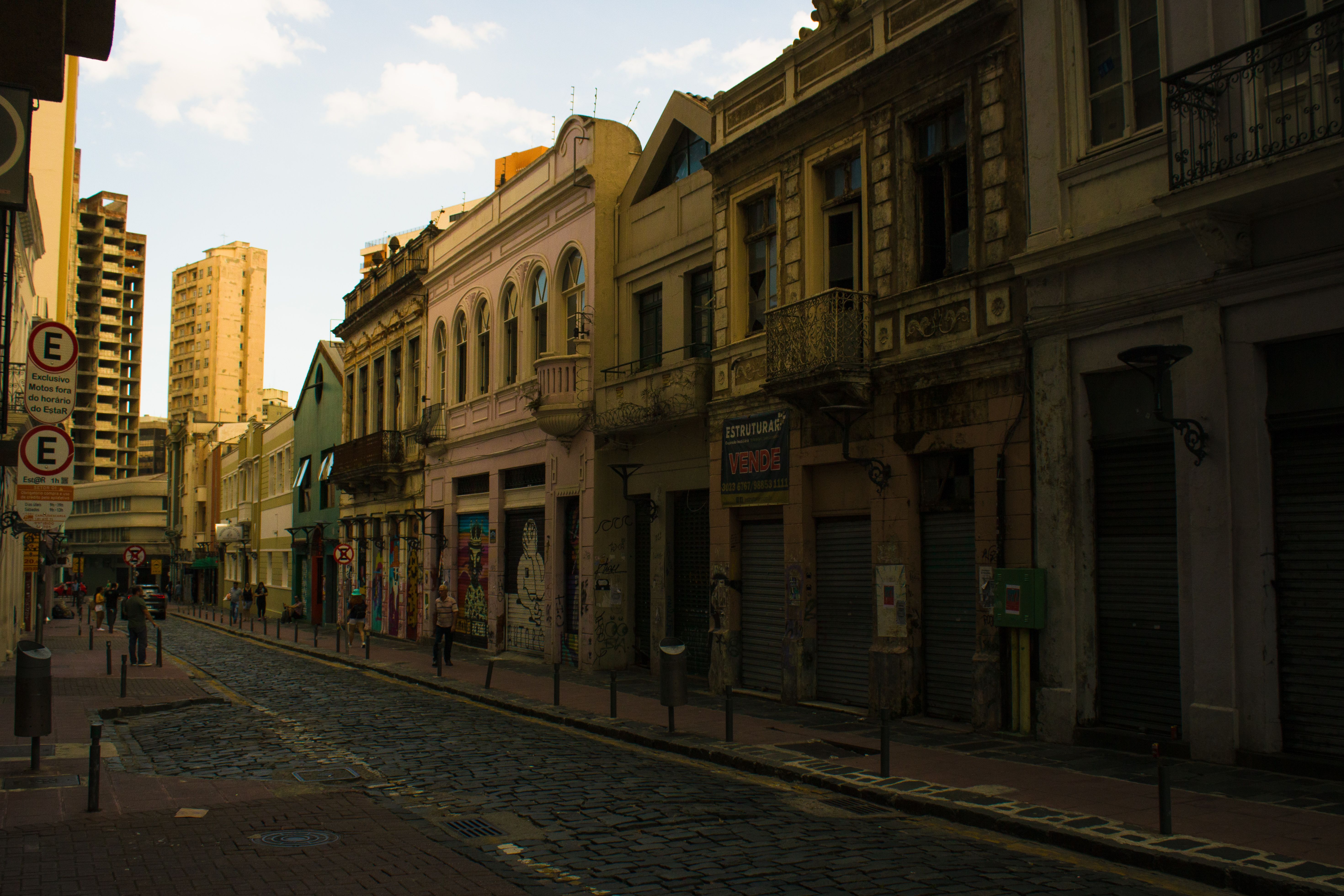 Chaves — Street, Chaves