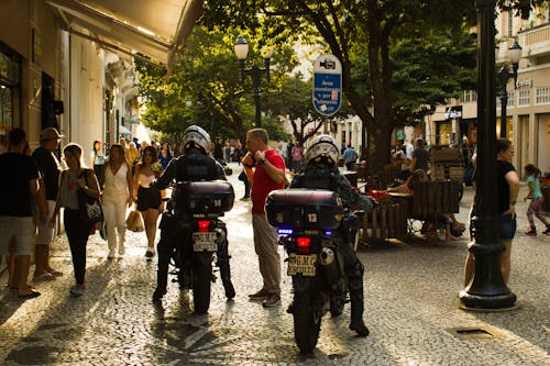 オートバイ, シティ, ブラジルの無料の写真素材