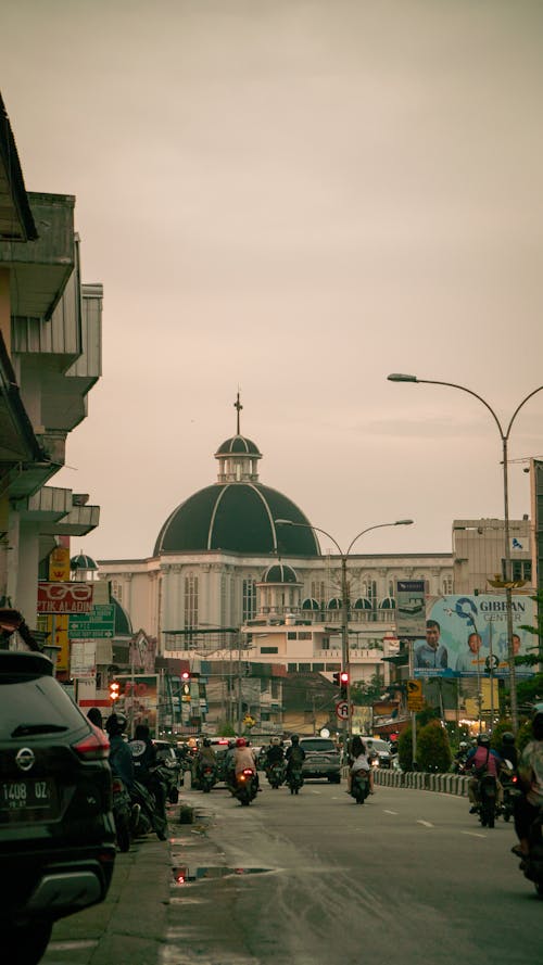 Kostenloses Stock Foto zu christentum, dom, indonesien