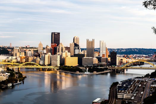 Free stock photo of Nicolas DeSarno, pittsburgh, train tracks