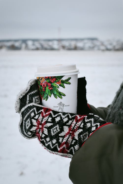 Ilmainen kuvapankkikuva tunnisteilla flunssa, hanskat, joulu