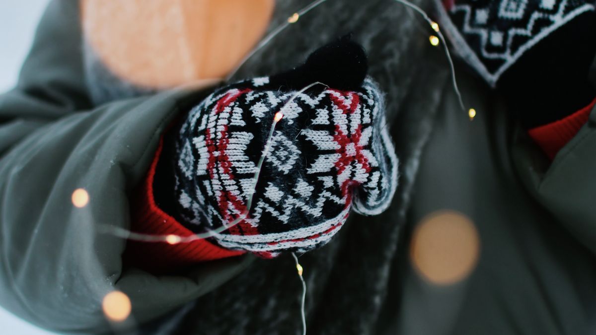 Accessoires mode pour lhiver 2028 - illustration