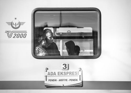 Δωρεάν στοκ φωτογραφιών με tren, γιός, Κωνσταντινούπολη