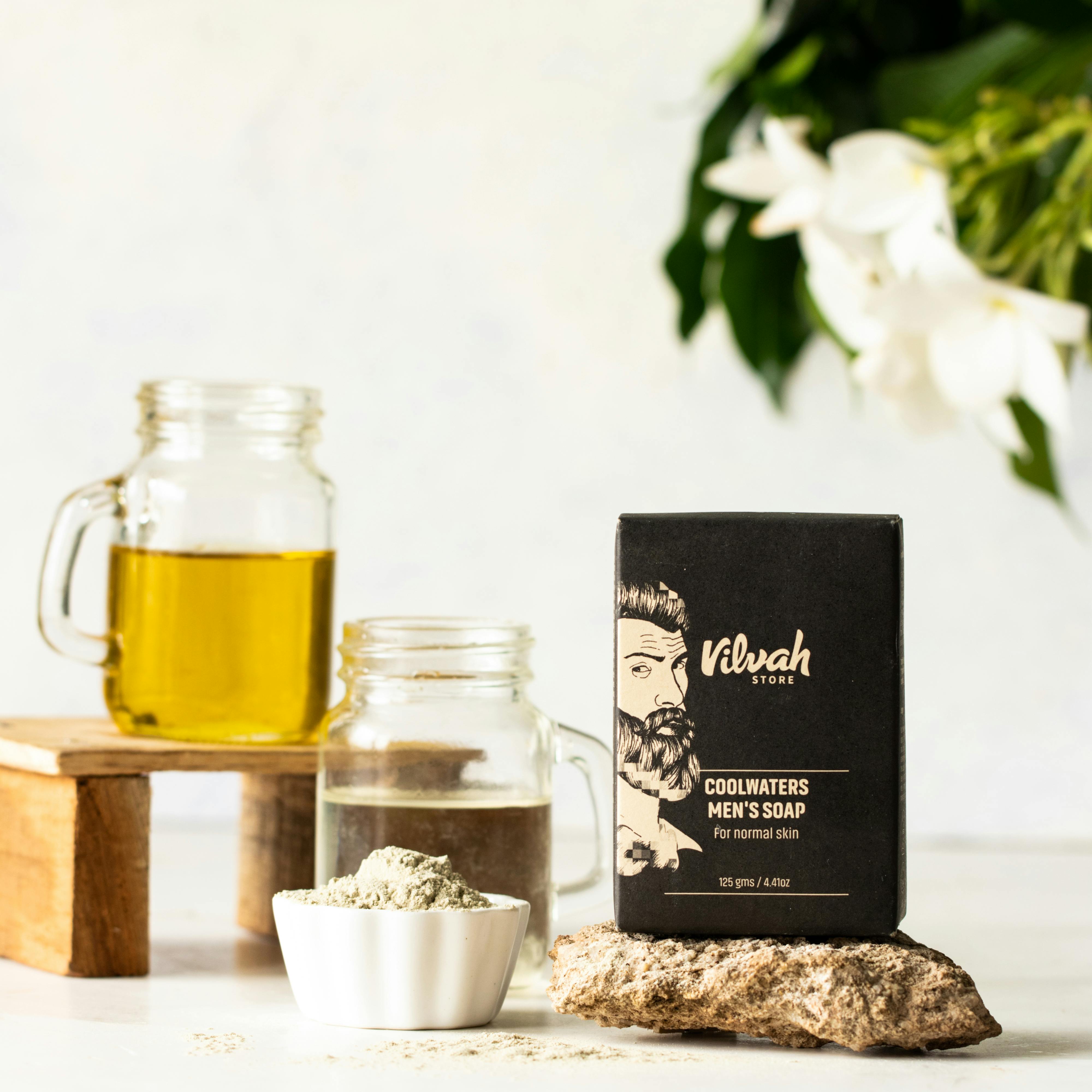Raw Coconut Oil