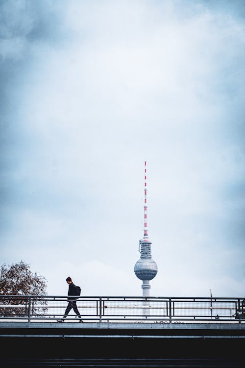 TV Tower in Berlin