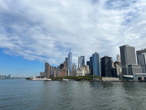 city_skyline, ニューヨーク, ニューヨーク市の無料の写真素材