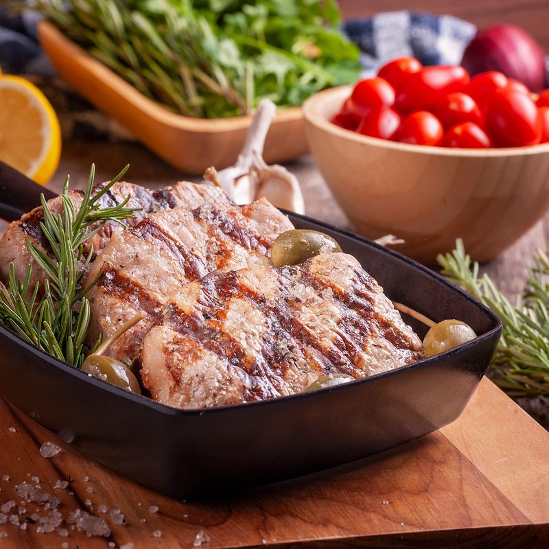 Lemon Herb Seasoning Salt