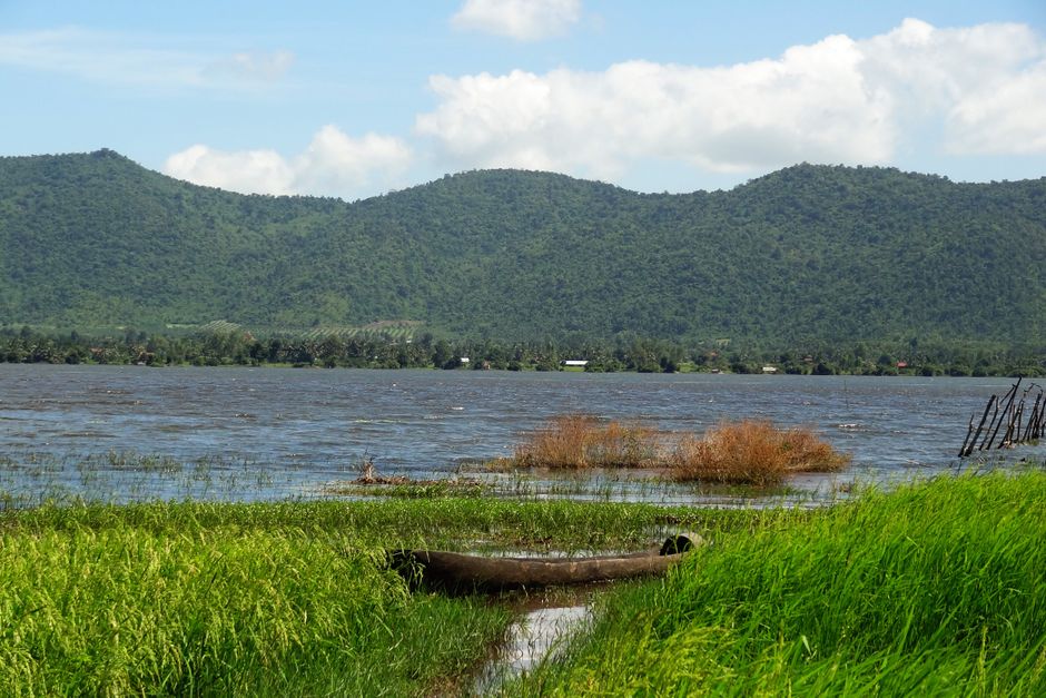 Kampot and Kep