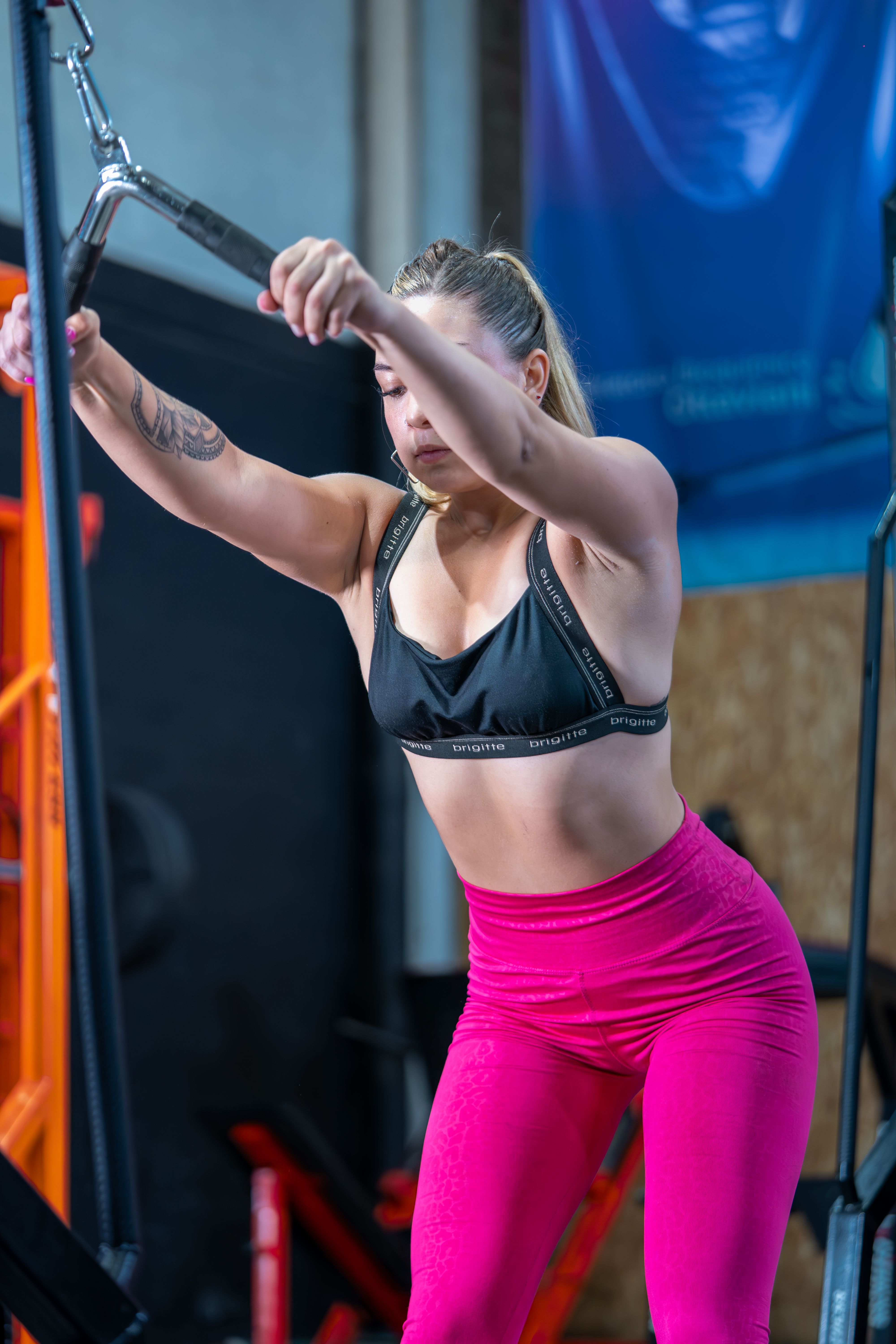 Calça Legging Fitness