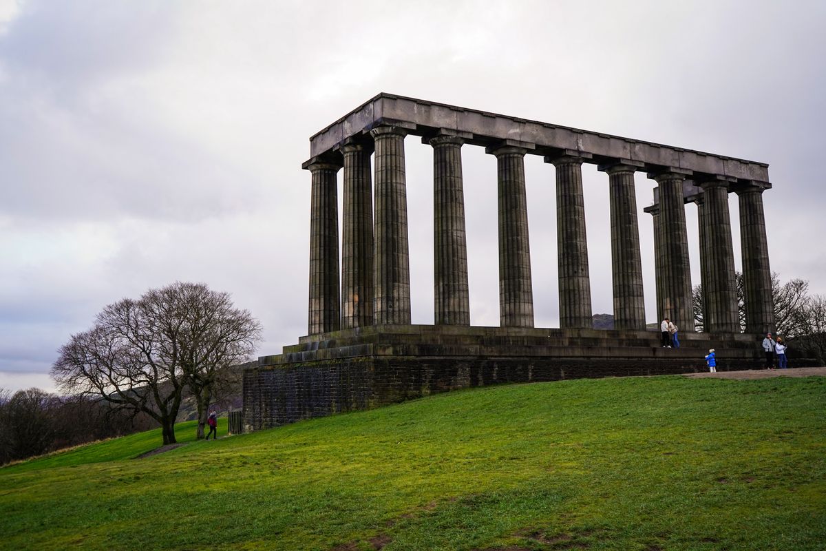 National Monument of Scotland