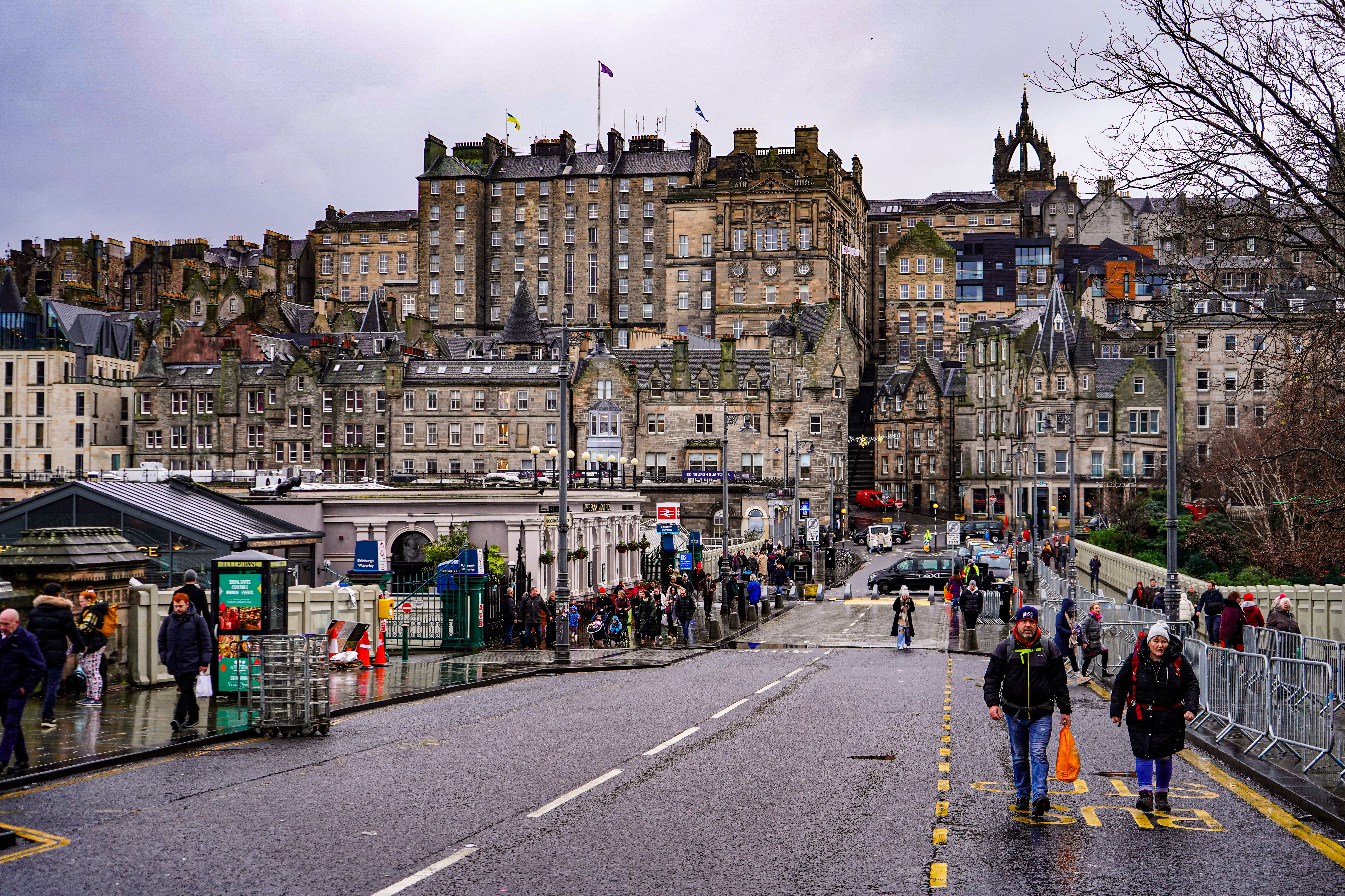 Edinburgh in June is before the Fringe but the city is already lively. Here's what weather, crowds, and events look like in early summer.