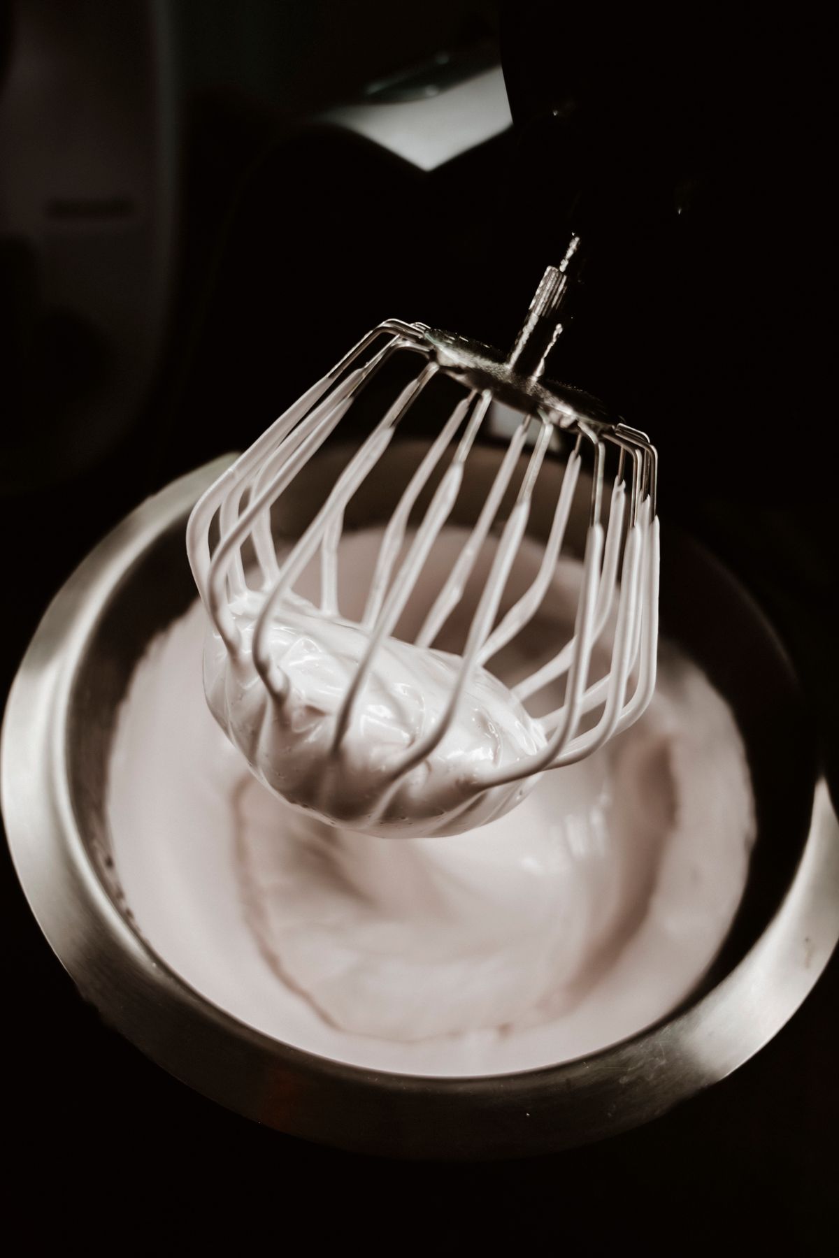 Precision Mixing Mechanism