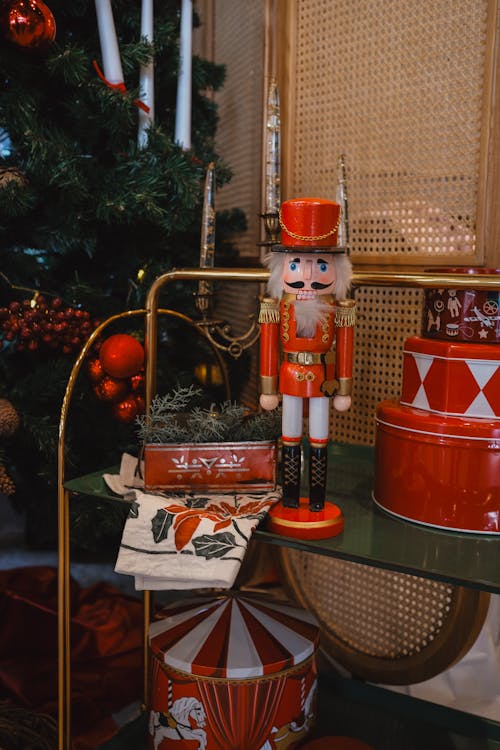 Christmas Nutcracker Doll