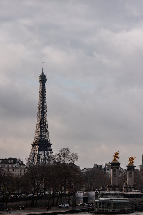 Darmowe zdjęcie z galerii z francja, lokalne zabytki, miasta