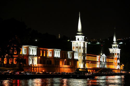 Ảnh lưu trữ miễn phí về atatürk, cảnh đêm, cầu bosphorus
