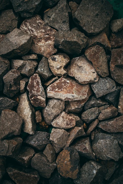 Close up of Stones