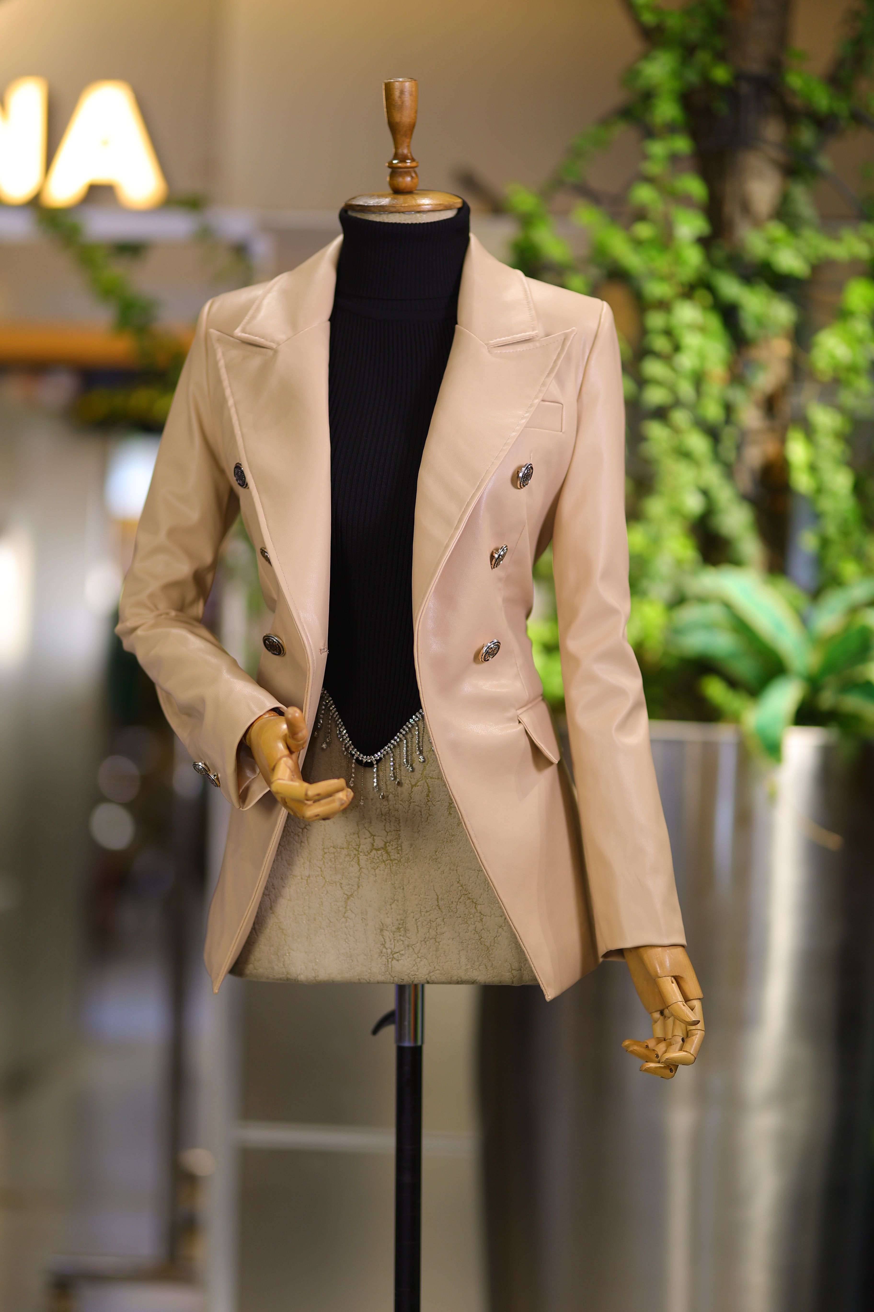 Blazer Alfaiataria