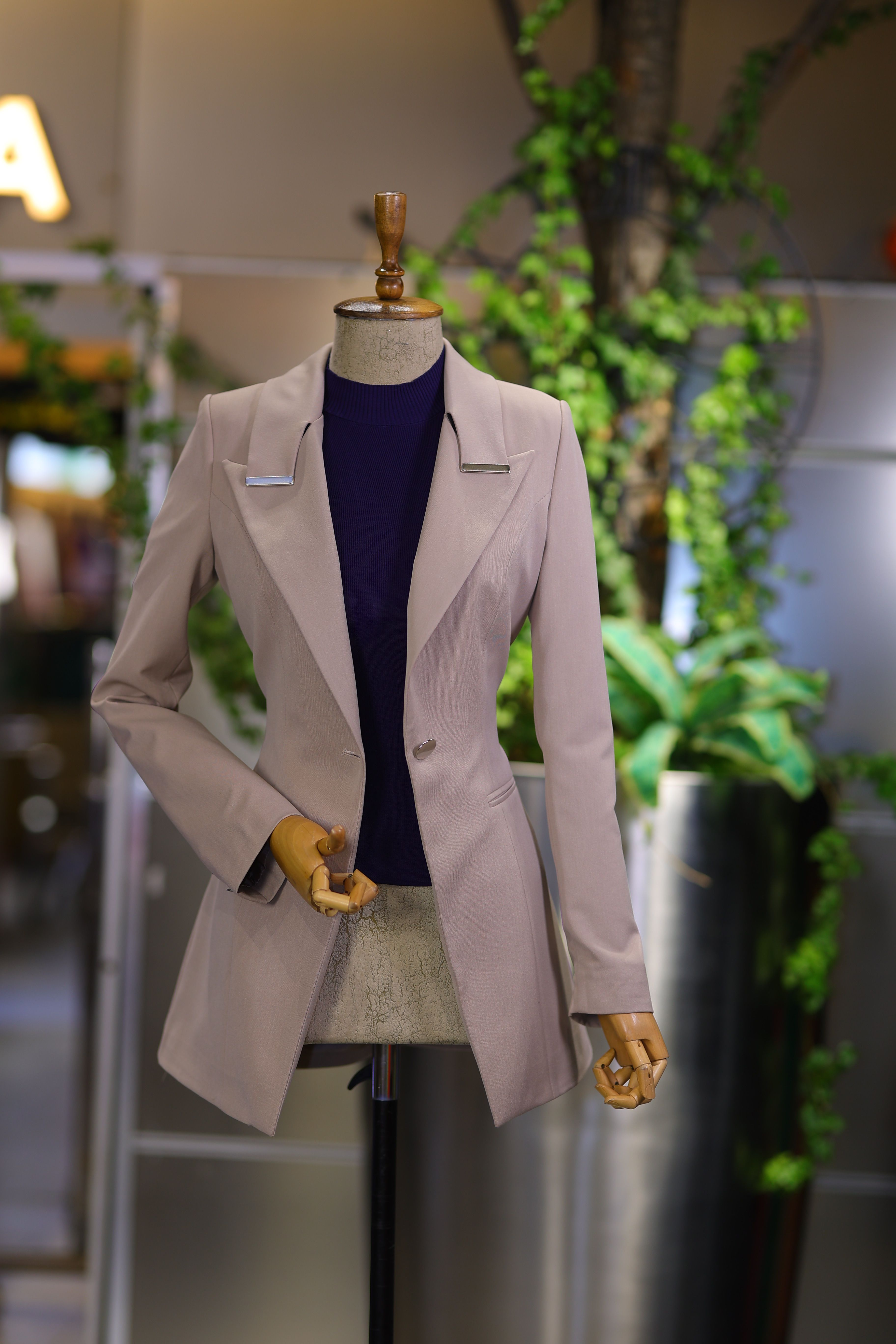 Blazer Alfaiataria