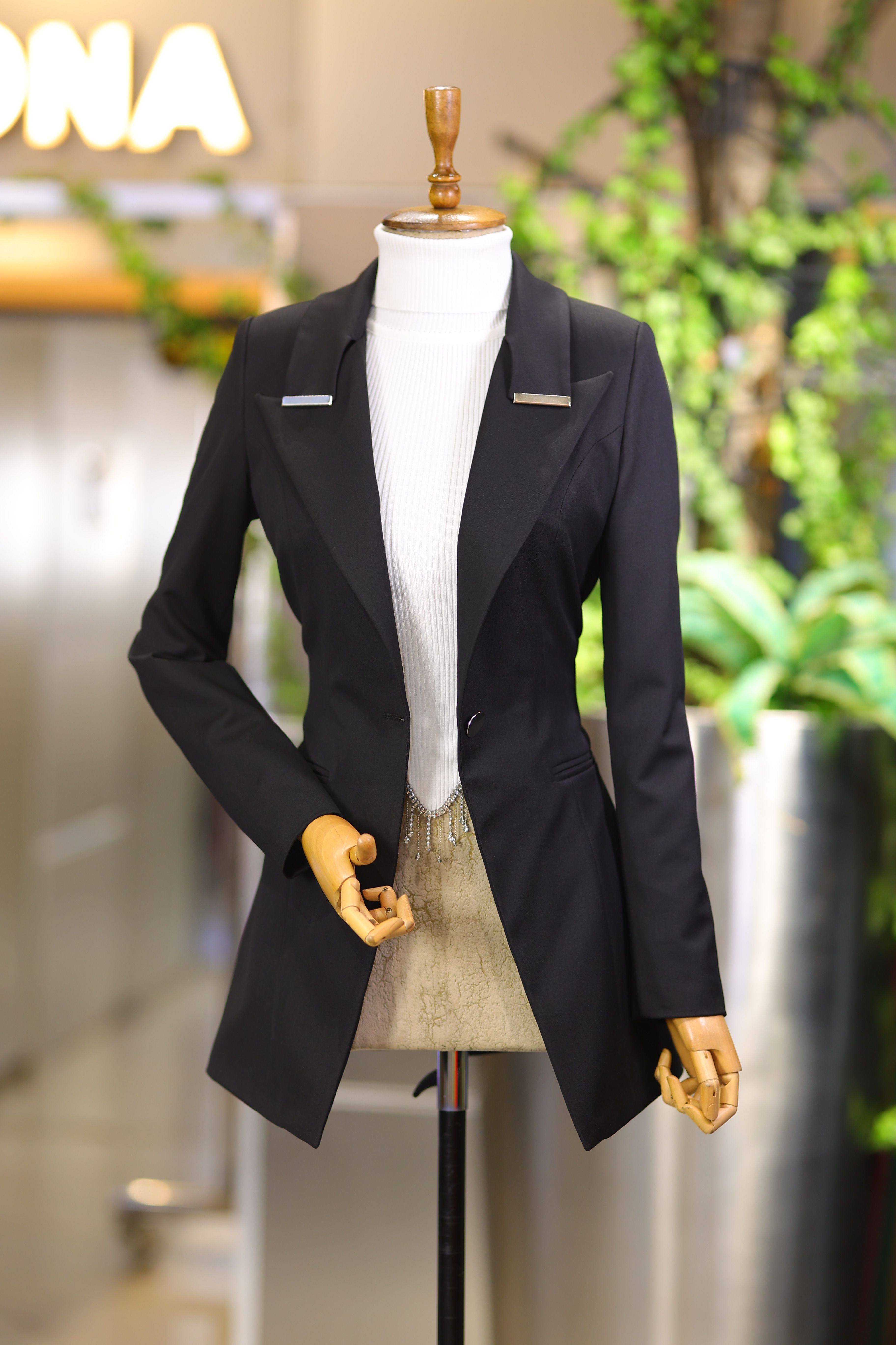 Blazer Alfaiataria