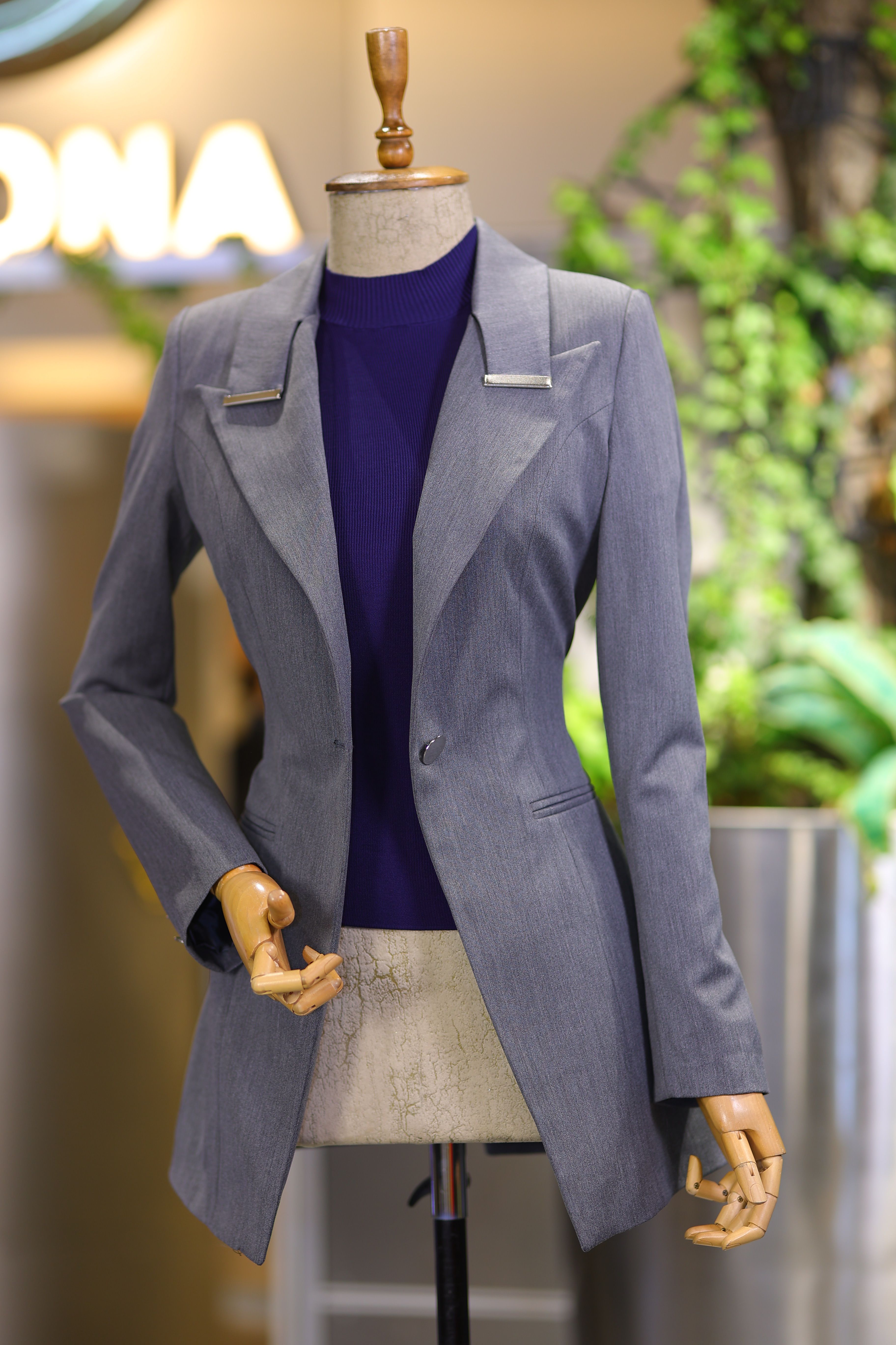 Blazer Alfaiataria