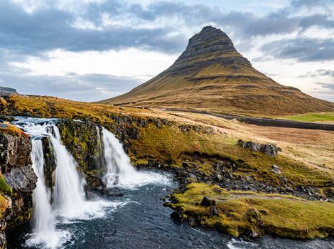 Kirkjufellsfoss