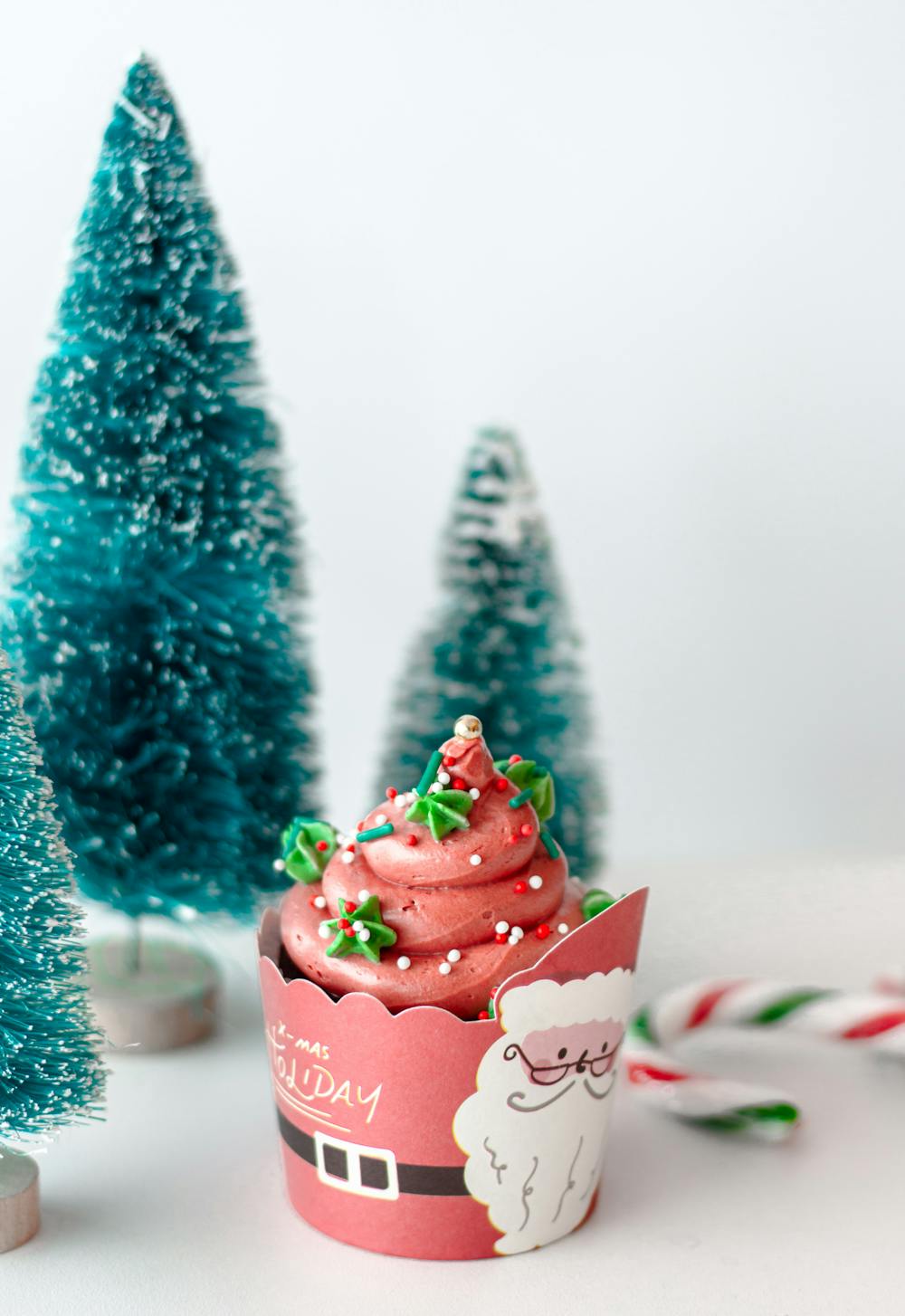 Peppermint Buttercream Icing