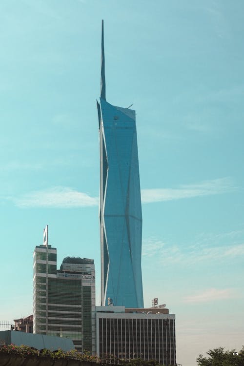 Warisan Merdeka Tower in Kuala Lumpur