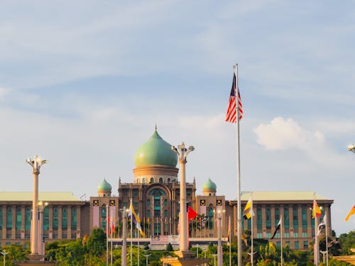 Ingyenes stockfotó administrative_building, Kuala Lumpur, Malajzia témában