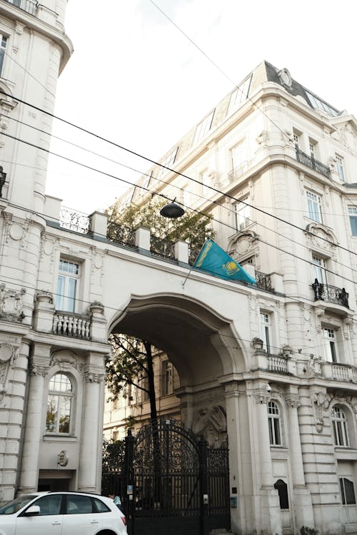 Free stock photo of embassy, kazakhstan