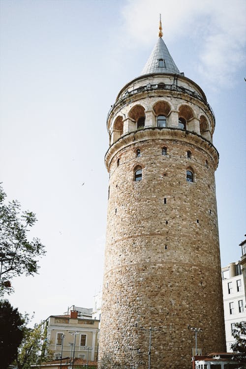 Základová fotografie zdarma na téma architektura, budova, galata věž