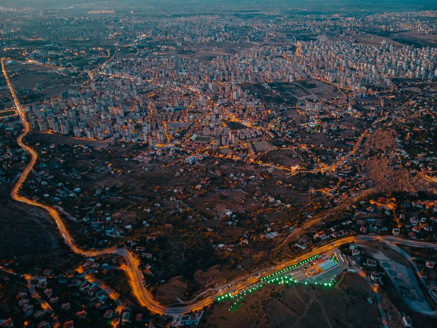 Talas Gezi Rehberi