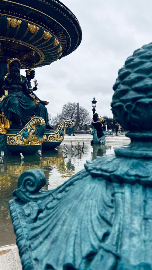 Free Paris Stock Photo