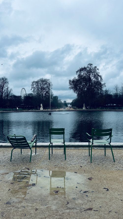 Free Paris Stock Photo