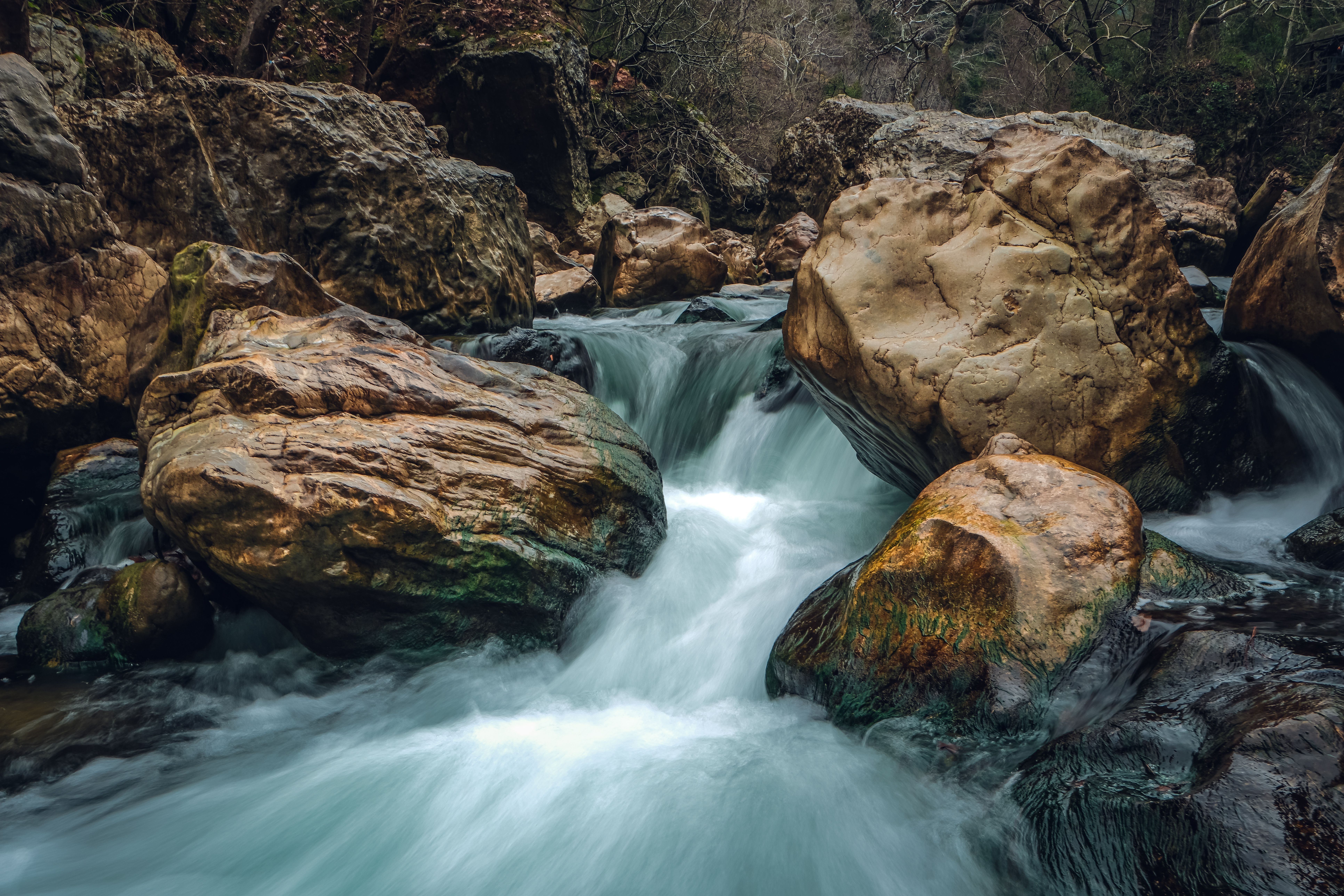 Fluid Adaptability