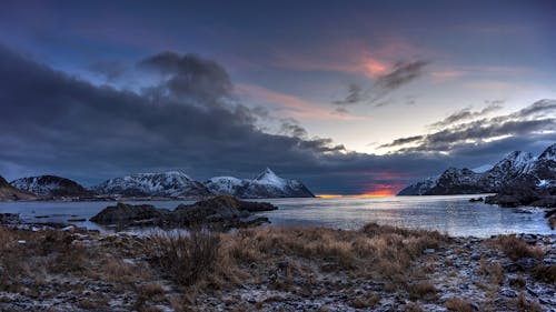 Gratis arkivbilde med arctic, arctic landscape, arctic nature