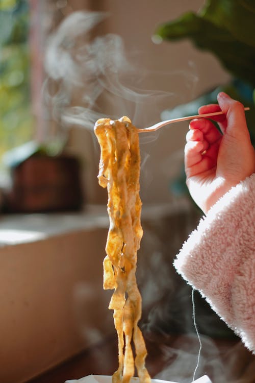 Foto profissional grátis de alimentação, fotografia de alimentos, fumegante