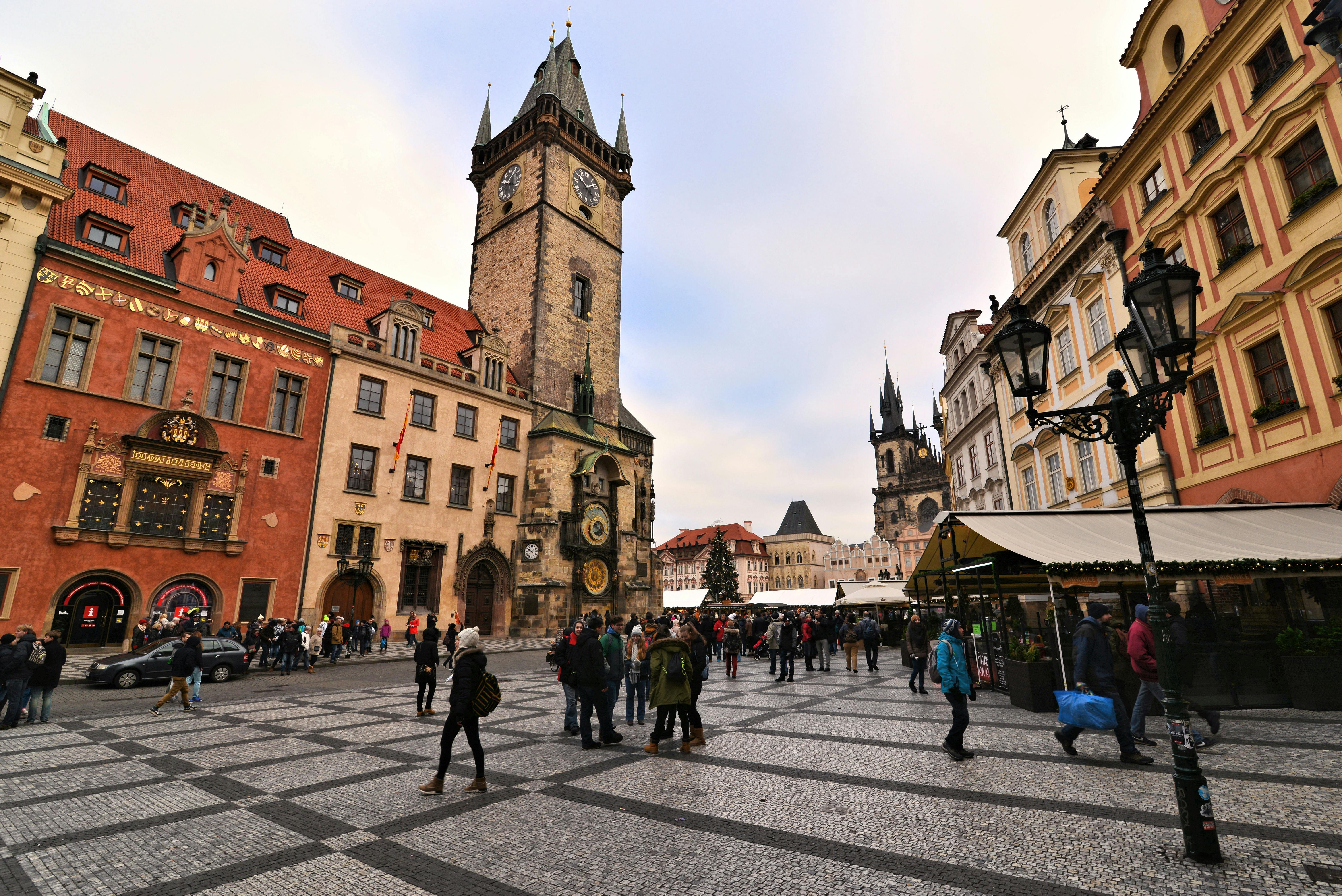 Free stock photo of city, czech republic, europe