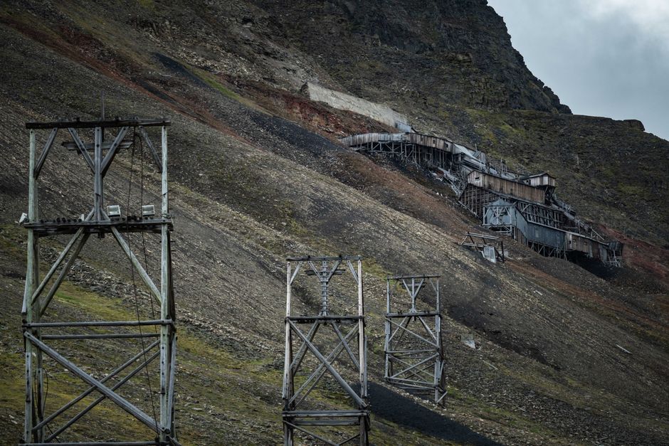 Uranium mining