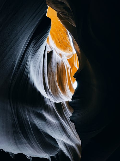 Antelope Canyon at Dawn 