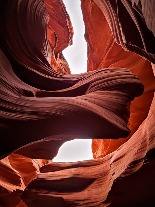 Antelope Canyon in Arizona 