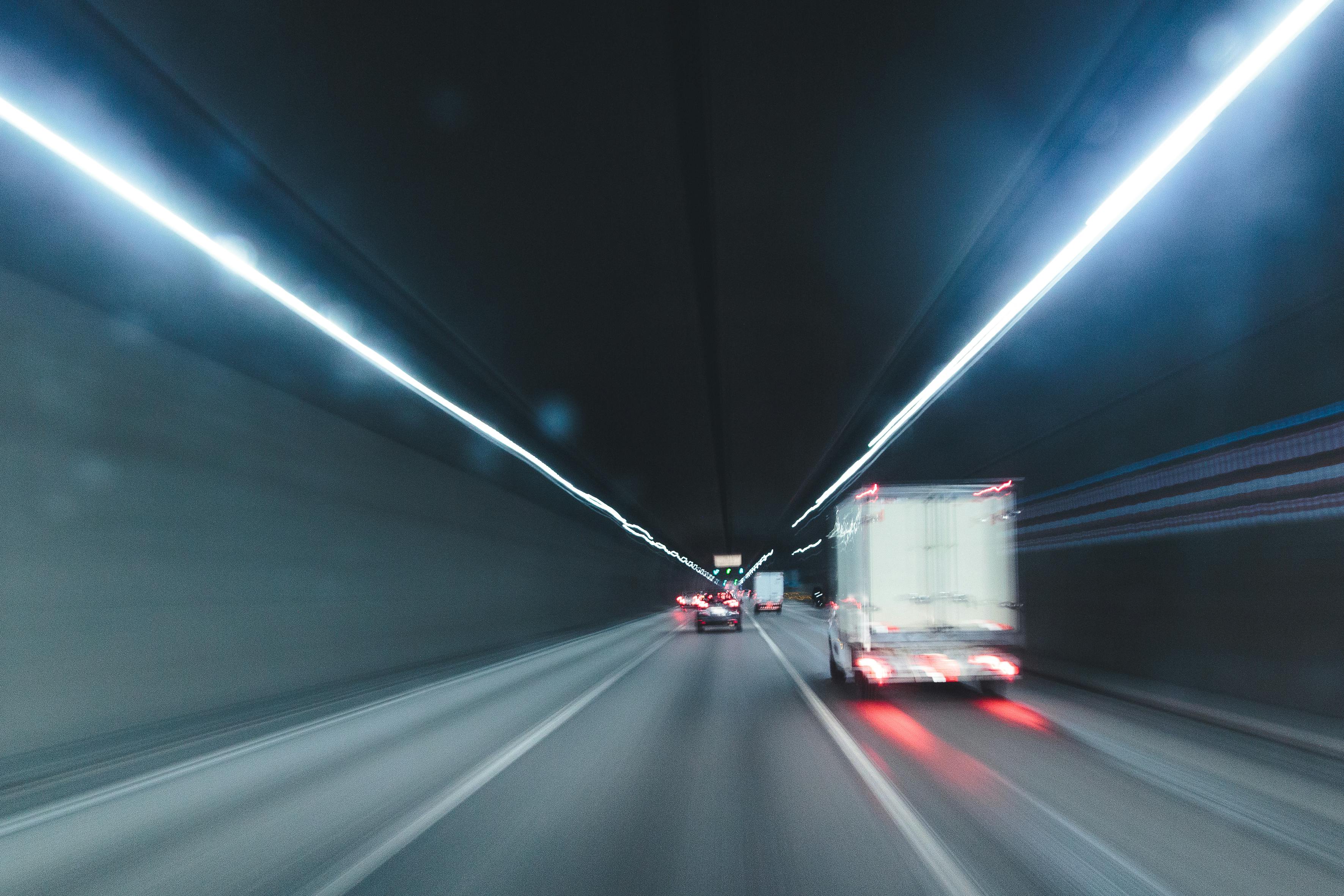 Free stock photo of tunnel, tunnel vision