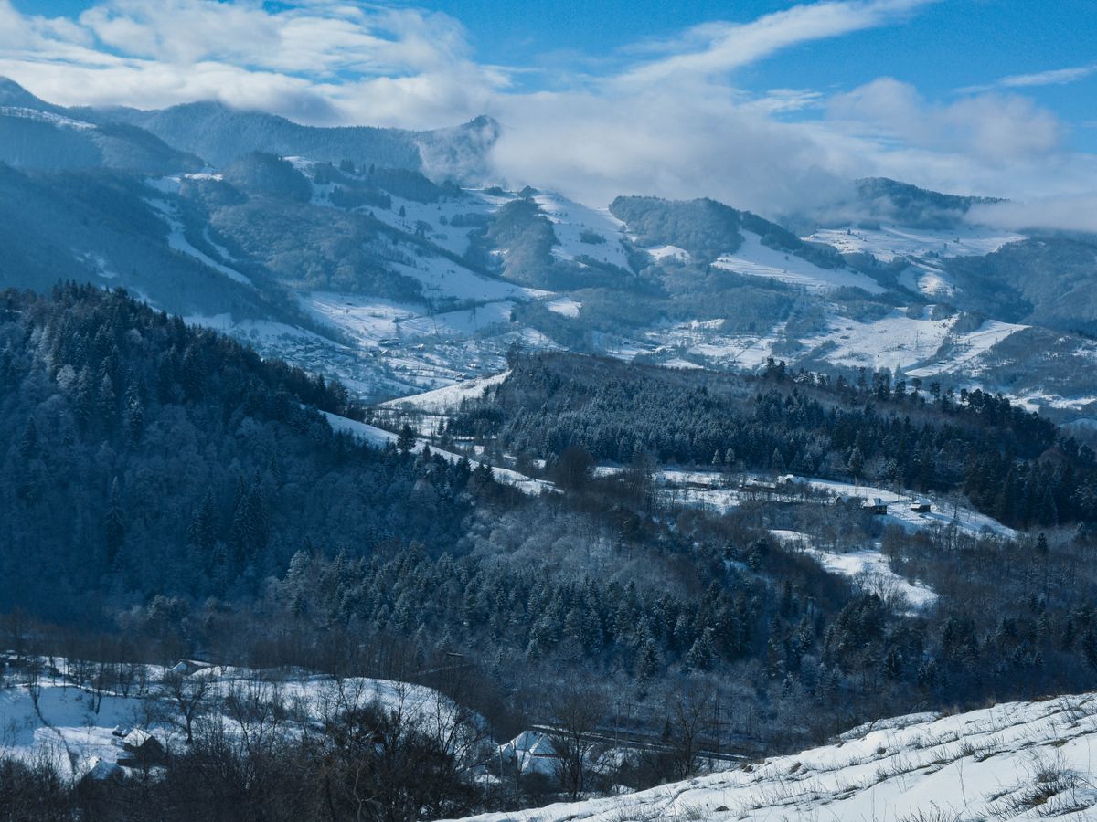 6 Day Raluca’s Mountain Sanctuary in Romania 2